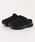 ABC-MART�i�G�[�r�[�V�[�}�[�g�j�́uABC SELECT �G�[�r�[�V�[�Z���N�g CLOG FLEX �N���b�O�t���b�N�X S0005 BLACK/BLACK�i�T���_���j�v�b�u���b�N