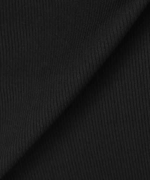 JOURNAL STANDARD(ジャーナルスタンダード)の「《WEB限定追加2》ハリヌキテレコロングスカート(スカート・レディース・チャコールグレー/ブラック・FREE)」の14枚目の写真