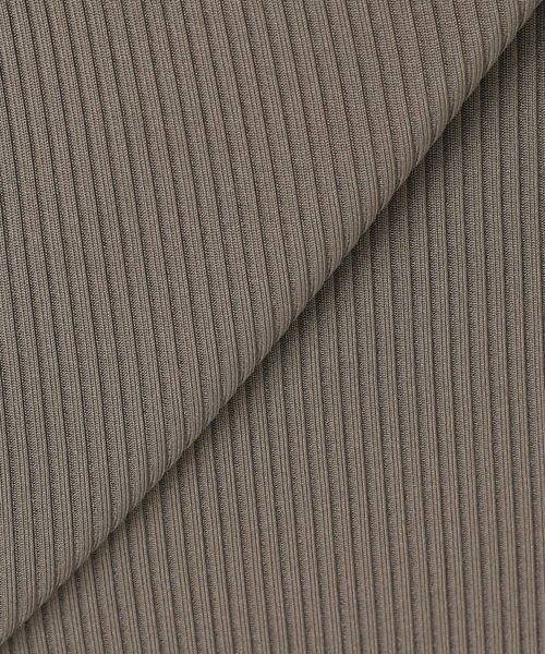 JOURNAL STANDARD（ジャーナルスタンダード）の「《WEB限定追加2》ハリヌキテレコロングスカート（スカート・レディース・チャコールグレー/ブラック・FREE）」の14枚目の写真