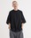 N.HOOLYWOOD�iN.�n���E�b�h�j�́u�yN.HOOLYWOOD/�G�k�n���E�b�h�z�ʒ�9255-CS53-001 S/S TEE�iT�V���c/�J�b�g�\�[�j�v�b�u���b�N