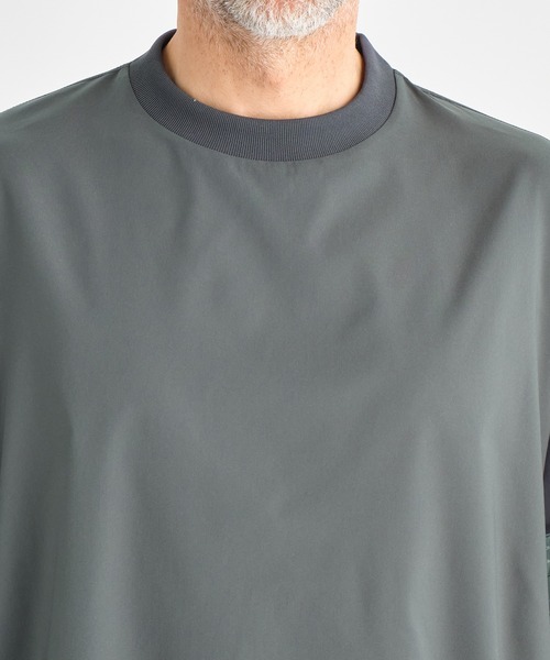 N.HOOLYWOOD（N.ハリウッド）の「【N.HOOLYWOOD/エヌハリウッド】別注9255-CS53-001 S/S TEE（Tシャツ/カットソー・メンズ・ブラック/ダークグレー・36/38/40/42）」の18枚目の写真