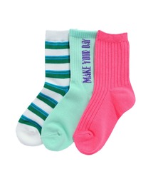 MAKE YOUR DAY（メイクユアデイ）の「MYDソックスセット（ソックス/靴下）」