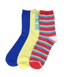 MAKE YOUR DAY（メイクユアデイ）の「MYDソックスセット（ソックス/靴下）」