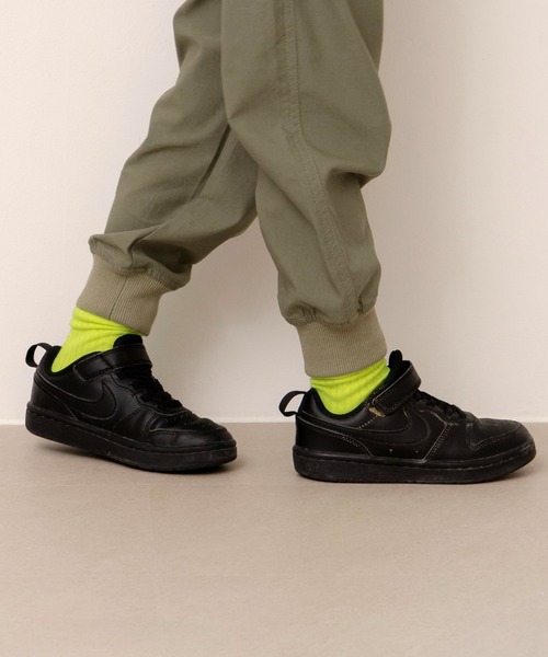 MAKE YOUR DAY（メイクユアデイ）の「MYDソックスセット（ソックス/靴下・キッズ・ライム/ピンク/ネイビー/レッド/ブルー/ブラック・18/15 /24/21）」の10枚目の写真