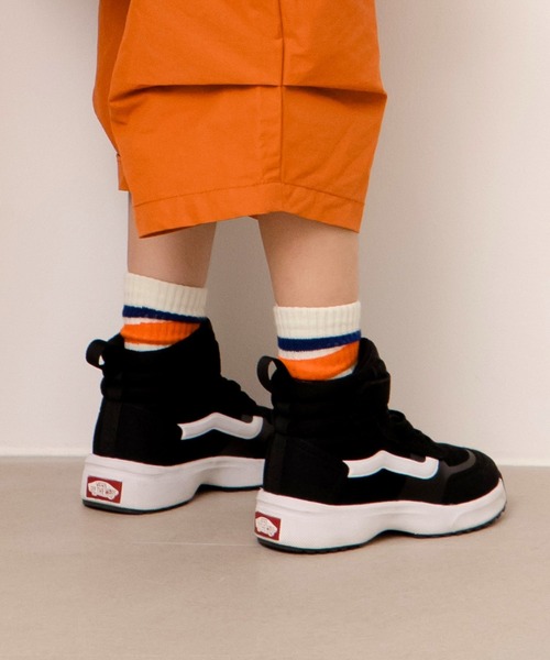 MAKE YOUR DAY（メイクユアデイ）の「MYDソックスセット（ソックス/靴下・キッズ・ライム/ピンク/ネイビー/レッド/ブルー/ブラック・18/15 /24/21）」の20枚目の写真