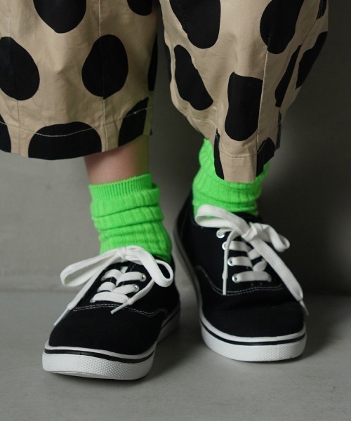 MAKE YOUR DAY（メイクユアデイ）の「MYDソックスセット（ソックス/靴下・キッズ・ライム/ピンク/ネイビー/レッド/ブルー/ブラック・18/15 /24/21）」の16枚目の写真