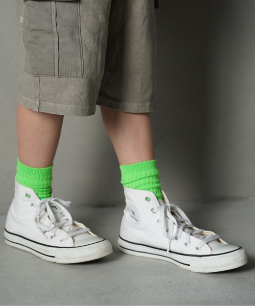 MAKE YOUR DAY（メイクユアデイ）の「MYDソックスセット（ソックス/靴下・キッズ・ライム/ピンク/ネイビー/レッド/ブルー/ブラック・18/15 /24/21）」の17枚目の写真