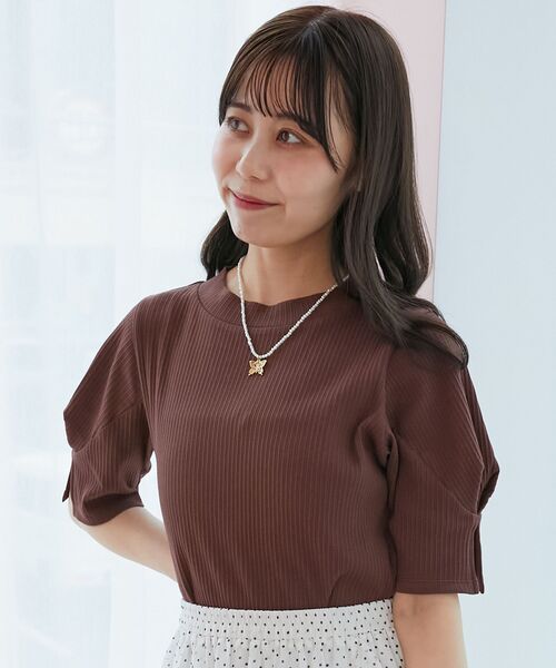 セール】【WEB限定アイテム/全13色でカラバリ豊富】タック