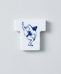 TODAY'S SPECIAL（トゥデイズスペシャル）の「おすもうさん 箸置 / 343473（カトラリー）」