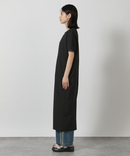 LAKOLE(ラコレ)の「カットドロストワンピース / 329614(ワンピース・レディース・ブラック/グレー/ブルー・FREE)」の20枚目の写真