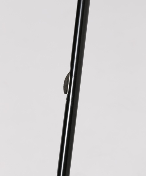 LAKOLE（ラコレ）の「16本骨長傘[58cm] / 319621（長傘・レディース・ブラック/ライトベージュ/ライトグレー・FREE）」の10枚目の写真