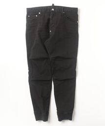 DSQUARED2｜ディースクエアードのデニムパンツ（ブラック/黒色系
