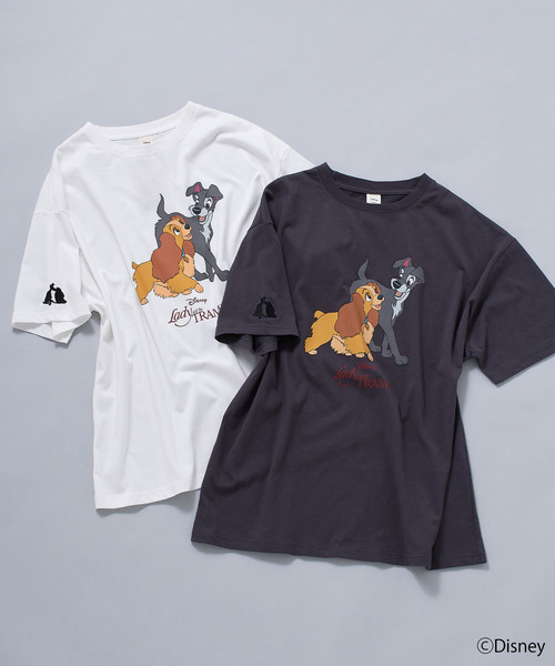 Disney - 新品未使用　ディズニー　disney　わんわん物語　レディ＆トランプ　3点セット Disney レノックス LENOX トランプとレディのスパゲッティ