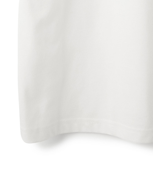 Disney（ディズニー）の「【Disney/ディズニー】わんわん物語レディ＆トランプ半袖プリントTシャツ/LADY and the TRAMP（Tシャツ/カットソー・レディース・グレー/オフホワイト・M/L/LL）」の7枚目の写真