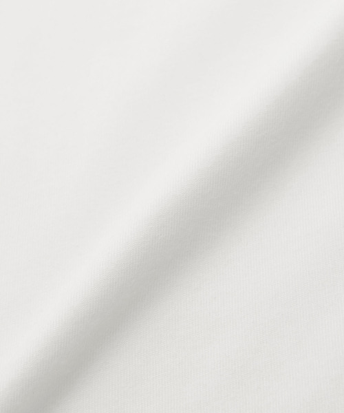 Disney（ディズニー）の「【Disney/ディズニー】わんわん物語レディ＆トランプ半袖プリントTシャツ/LADY and the TRAMP（Tシャツ/カットソー・レディース・グレー/オフホワイト・M/L/LL）」の4枚目の写真