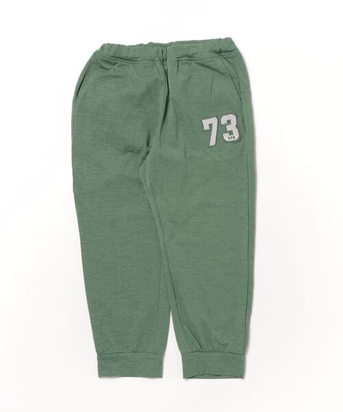 KP BOY（ケーピーボーイ）の「速乾ポリエステル パンツ（その他パンツ・キッズ・ブラック/カーキ・130cm/140cm/150cm/160cm/120cm）」の2枚目の写真
