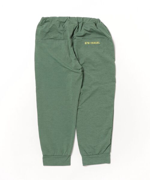 KP BOY（ケーピーボーイ）の「速乾ポリエステル パンツ（その他パンツ・キッズ・ブラック/カーキ・130cm/140cm/150cm/160cm/120cm）」の3枚目の写真