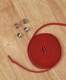 TONE SELECT GOODS（トーンセレクトグッズ）の「【float】《推し活/推しカラー/メンカラ》ベーシック 定番 シンプル 平型 靴紐【21色展開】（シューズアクセサリー）」