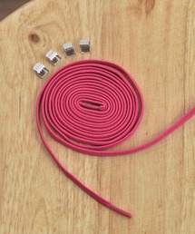 TONE SELECT GOODS（トーンセレクトグッズ）の「【float】《推し活/推しカラー/メンカラ》ベーシック 定番 シンプル 平型 靴紐【21色展開】（シューズアクセサリー）」