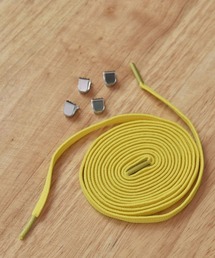 TONE SELECT GOODS（トーンセレクトグッズ）の「【float】《推し活/推しカラー/メンカラ》ベーシック 定番 シンプル 平型 靴紐【21色展開】（シューズアクセサリー）」