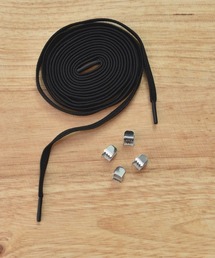 TONE SELECT GOODS（トーンセレクトグッズ）の「【float】《推し活/推しカラー/メンカラ》ベーシック 定番 シンプル 平型 靴紐【21色展開】（シューズアクセサリー）」