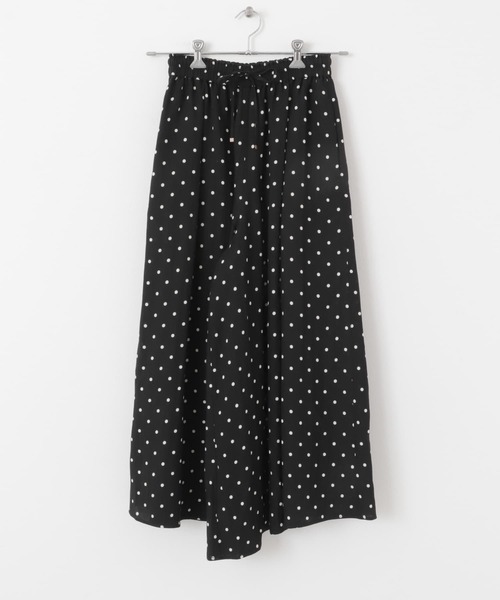 URBAN RESEARCH Sonny Label（アーバンリサーチサニーレーベル）の「プリントドットイージースカーチョ（その他パンツ・レディース・グレー系その他/ブラック系その他・FREE）」の15枚目の写真