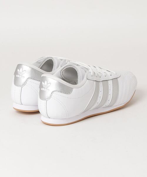 adidas（アディダス）の「テコンドー シューレース / Taekwondo Lace / アディダスオリジナルス adidas Originals（スニーカー・レディース・ホワイト×シルバー/ブラック/ホワイト×ブラック・26.0cm/25.5cm/24.5cm/24.0cm/23.5cm/23.0cm/26.5cm/25.0cm/22.5cm/22.0cm/29.0cm/28.5cm/28.0cm/27.5cm/27.0cm）」の21枚目の写真