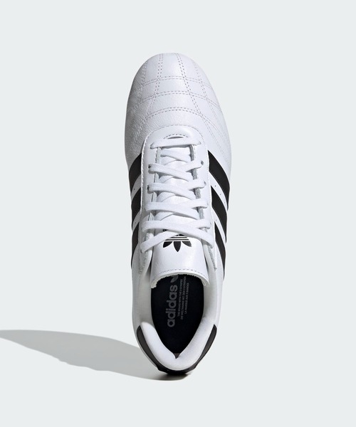 adidas（アディダス）の「テコンドー シューレース / Taekwondo Lace / アディダスオリジナルス adidas Originals（スニーカー・レディース・ホワイト×シルバー/ブラック/ホワイト×ブラック・26.0cm/25.5cm/24.5cm/24.0cm/23.5cm/23.0cm/26.5cm/25.0cm/22.5cm/22.0cm/29.0cm/28.5cm/28.0cm/27.5cm/27.0cm）」の11枚目の写真