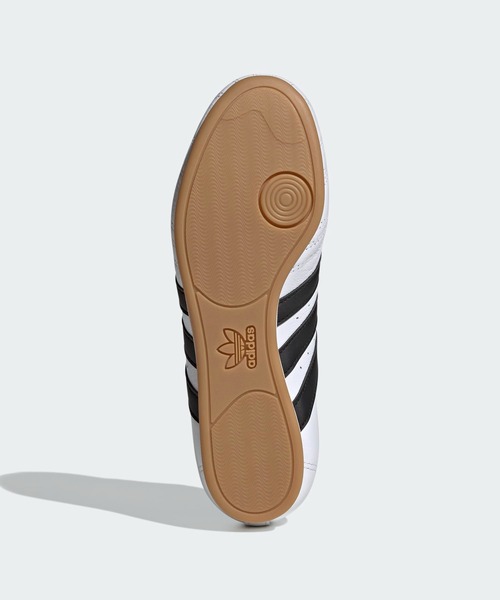adidas（アディダス）の「テコンドー シューレース / Taekwondo Lace / アディダスオリジナルス adidas Originals（スニーカー・レディース・ホワイト×シルバー/ブラック/ホワイト×ブラック・26.0cm/25.5cm/24.5cm/24.0cm/23.5cm/23.0cm/26.5cm/25.0cm/22.5cm/22.0cm/29.0cm/28.5cm/28.0cm/27.5cm/27.0cm）」の10枚目の写真