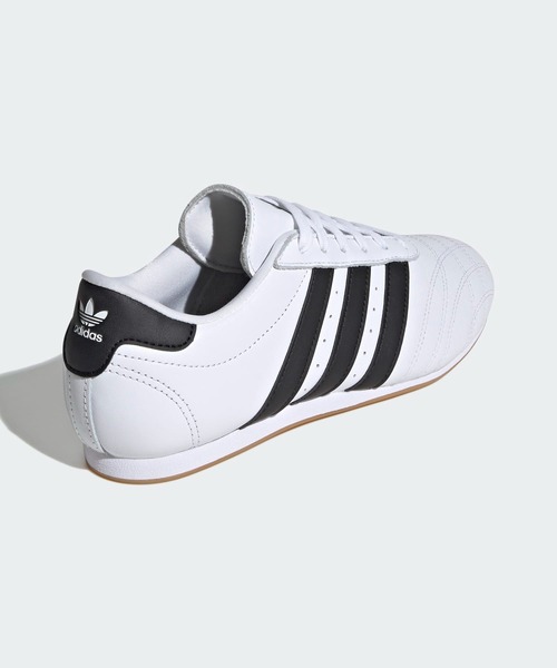 adidas（アディダス）の「テコンドー シューレース / Taekwondo Lace / アディダスオリジナルス adidas Originals（スニーカー・レディース・ホワイト×シルバー/ブラック/ホワイト×ブラック・26.0cm/25.5cm/24.5cm/24.0cm/23.5cm/23.0cm/26.5cm/25.0cm/22.5cm/22.0cm/29.0cm/28.5cm/28.0cm/27.5cm/27.0cm）」の8枚目の写真