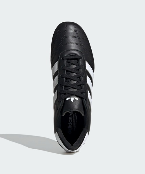 adidas（アディダス）の「テコンドー シューレース / Taekwondo Lace / アディダスオリジナルス adidas Originals（スニーカー・レディース・ホワイト×シルバー/ブラック/ホワイト×ブラック・26.0cm/25.5cm/24.5cm/24.0cm/23.5cm/23.0cm/26.5cm/25.0cm/22.5cm/22.0cm/29.0cm/28.5cm/28.0cm/27.5cm/27.0cm）」の20枚目の写真