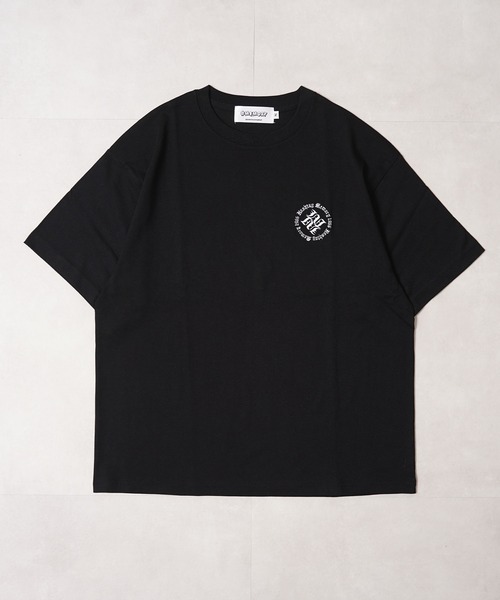 セール】【MEMORY】オールドイングリッシュ Mロゴ 半袖 Tシャツ