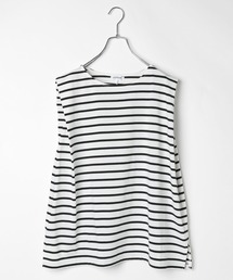 LEPSIM | ボックスタックノースリーブ 290766(Tシャツ/カットソー)