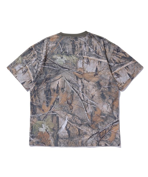 SEE SEE TREE CAMO Tシャツ GREY グレー XXL】SEE SEE TREE CAMO Tシャツ GREY グレー