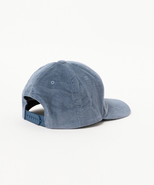 B:MING by BEAMS(ビーミングバイビームス)の「コーデュロイ 刺繍 メッセージ キャップ(キャップ・メンズ・ナチュラル/ブルー系その他2/レッド系その他7・ONE SIZE)」の11枚目の写真