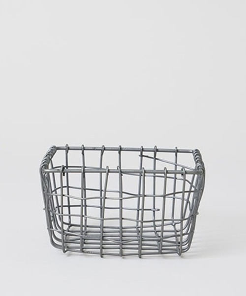 スチールカゴ Today's Special ワイヤーバスケット 中 | [公式]TODAY'S