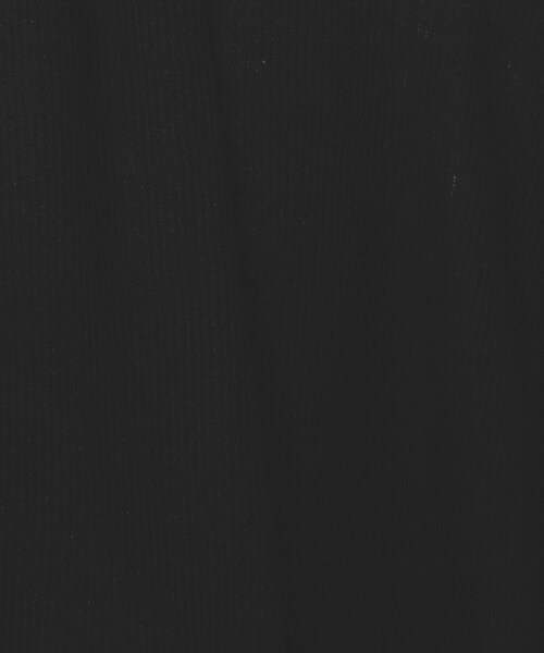 index(インデックス)の「シアージャージミドル丈カーディガン【接触冷感/UVケア/洗濯機洗い可】(カーディガン/ボレロ・レディース・ブラック/ナチュラル/グレー・00)」の4枚目の写真