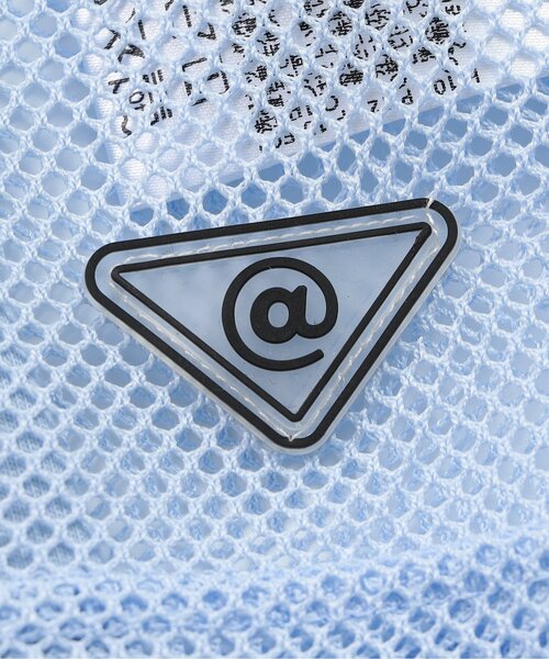 algy(アルジー)の「【接触冷感】タンク&メッシュトップスセット(その他トップス・キッズ・ブラック/アイボリー/サックスブルー・XX-SMALL/X-SMALL/MEDIUM/SMALL)」の6枚目の写真