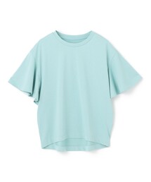 フレアスリーブ Tシャツ
