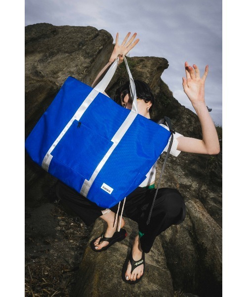 BIG MESSENGER BAG（ショルダーバッグ）｜OMMO（オーエム