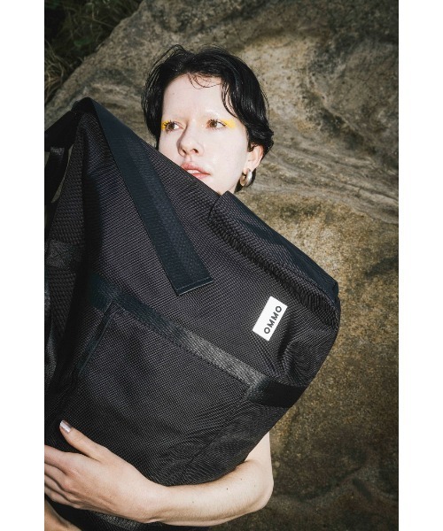 OMMO 新品ショルダーバッグ BIG MESSENGER BAG（ショルダーバッグ）｜OMMO（オーエム
