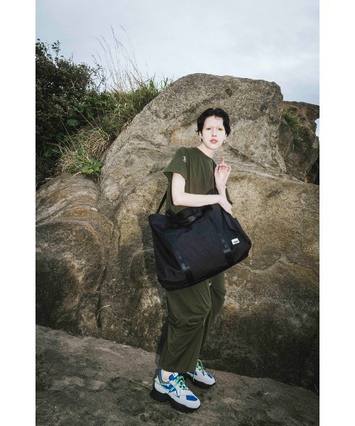 BIG MESSENGER BAG（ショルダーバッグ）｜OMMO（オーエム