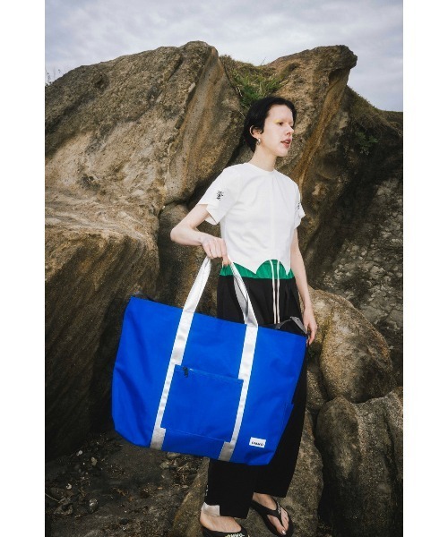 BIG MESSENGER BAG（ショルダーバッグ）｜OMMO（オーエム
