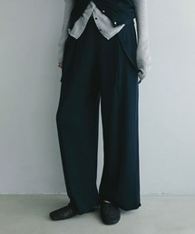 ETRE TOKYO｜エトレトウキョウのパンツ（リネン・麻）通販