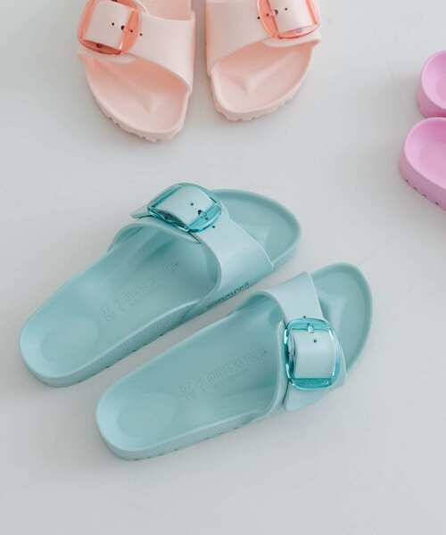 BIRKENSTOCK Madrid Big Buckle EVA サンダル Madrid Big Buckle EVA / マドリッド ビッグバックル EVA EVA
