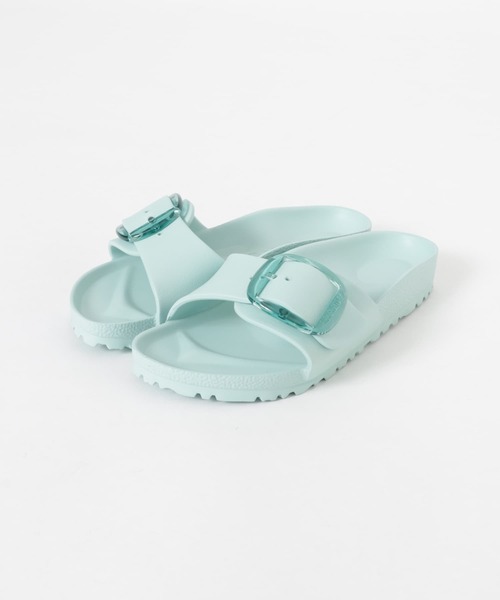 BIRKENSTOCK（ビルケンシュトック）の「BIRKENSTOCK　Madrid Big Buckle EVA（サンダル・レディース・ミント・36/37/38）」の6枚目の写真