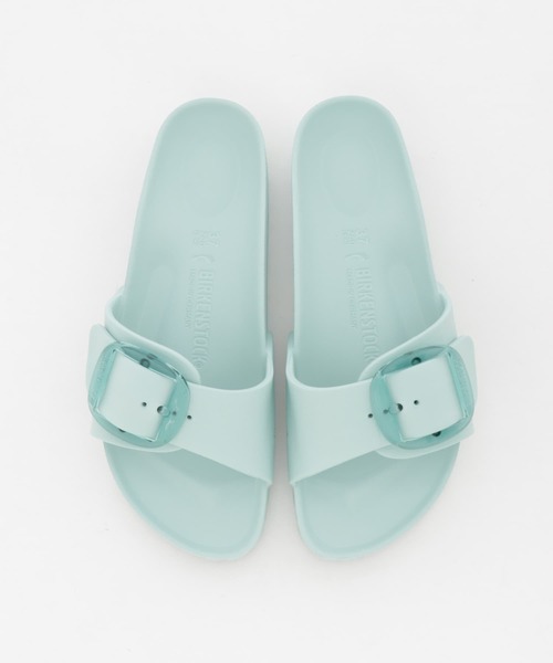BIRKENSTOCK（ビルケンシュトック）の「BIRKENSTOCK　Madrid Big Buckle EVA（サンダル・レディース・ミント・36/37/38）」の7枚目の写真