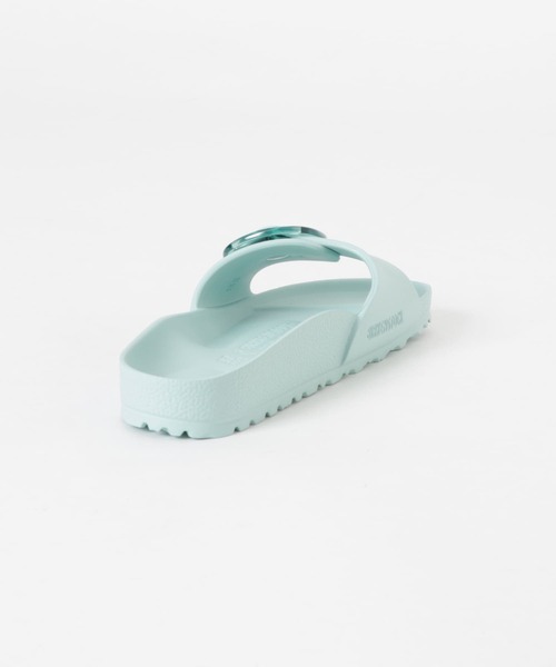 BIRKENSTOCK（ビルケンシュトック）の「BIRKENSTOCK　Madrid Big Buckle EVA（サンダル・レディース・ミント・36/37/38）」の8枚目の写真