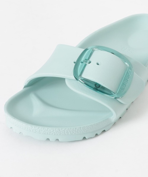 BIRKENSTOCK（ビルケンシュトック）の「BIRKENSTOCK　Madrid Big Buckle EVA（サンダル・レディース・ミント・36/37/38）」の10枚目の写真