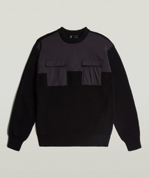 G-STAR RAW ESSENTIALS メンズ トップス ニット　W88 楽天市場】ジースター（ニット・セーター｜トップス）：メンズ